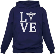 Load image into Gallery viewer, Hawkwell Comfy Nurse Women Hoodie