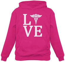Load image into Gallery viewer, Hawkwell Plus Nurse Women Hoodie