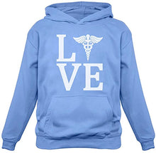 Load image into Gallery viewer, Hawkwell Comfy Nurse Women Hoodie