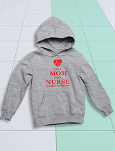 Load image into Gallery viewer, Hawkwell Plus Nurse Women Hoodie