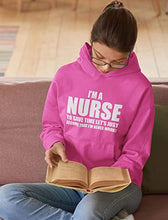 Load image into Gallery viewer, Hawkwell Plus Nurse Women Hoodie