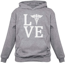 Load image into Gallery viewer, Hawkwell Comfy Nurse Women Hoodie