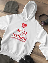 Load image into Gallery viewer, Hawkwell Comfy Nurse Women Hoodie