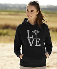 Load image into Gallery viewer, Hawkwell Plus Nurse Women Hoodie