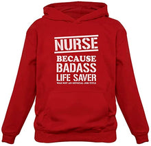 Load image into Gallery viewer, Hawkwell Comfy Nurse Women Hoodie