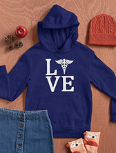 Load image into Gallery viewer, Hawkwell Comfy Nurse Women Hoodie