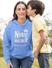 Load image into Gallery viewer, Hawkwell Plus Nurse Women Hoodie