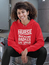 Load image into Gallery viewer, Hawkwell Plus Nurse Women Hoodie