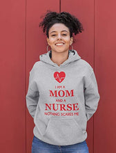 Load image into Gallery viewer, Hawkwell Plus Nurse Women Hoodie