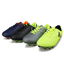 Load image into Gallery viewer, Hawkwell Athletic Outdoor/Indoor Comfortable Soccer Shoes(Toddler/Little Kid/Big Kid)