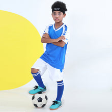 Load image into Gallery viewer, Hawkwell Kids Athletic Indoor Comfortable Soccer Shoes(Toddler/Little Kid/Big Kid)