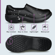 Load image into Gallery viewer, Hawkwell Women's Lightweight Comfort Slip Resistant Nursing Shoes