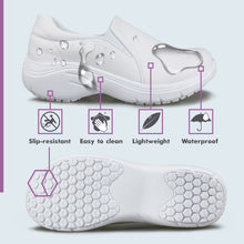 Load image into Gallery viewer, Hawkwell Women's Lightweight Comfort Slip Resistant Nursing Shoes