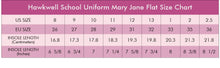 Load image into Gallery viewer, Hawkwell School Uniform Mary Jane Flat (Toddler/Little Kid)