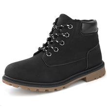 Load image into Gallery viewer, Hawkwell Kids Classic Zipper Waterproof Comfort Work Boot(ToddlerLittle KidBig Kid)