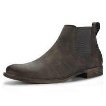 Load image into Gallery viewer, Hawkwell Men's Dress Casual Chelsea Boot Chukka Ankle Boots