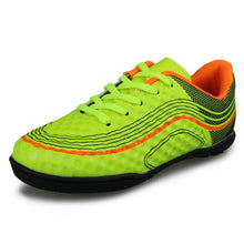 Load image into Gallery viewer, Hawkwell Athletic Indoor Comfortable Soccer Shoes(Toddler/Little Kid/Big Kid)