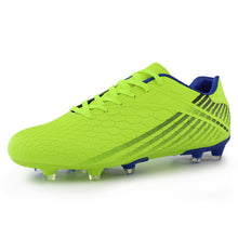 Load image into Gallery viewer, Hawkwell Men&#39;s Outdoor Firm Ground Soccer Cleats
