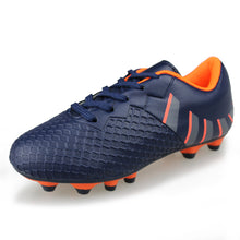 Load image into Gallery viewer, Hawkwell Athletic Outdoor/Indoor Comfortable Soccer Shoes(Toddler/Little Kid/Big Kid)
