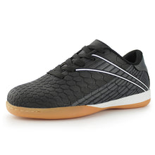 Load image into Gallery viewer, Hawkwell Kids Athletic Indoor Comfortable Soccer Shoes(Toddler/Little Kid/Big Kid)