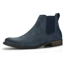 Load image into Gallery viewer, Hawkwell Men's Dress Casual Chelsea Boot Chukka Ankle Boots