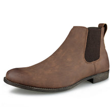 Load image into Gallery viewer, Hawkwell Men's Dress Casual Chelsea Boot Chukka Ankle Boots