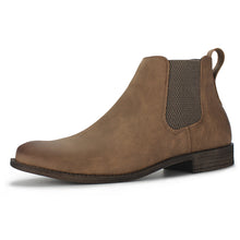 Load image into Gallery viewer, Hawkwell Men's Dress Casual Chelsea Boot Chukka Ankle Boots