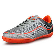 Load image into Gallery viewer, Hawkwell Athletic Indoor Comfortable Soccer Shoes(Toddler/Little Kid/Big Kid)