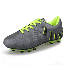 Load image into Gallery viewer, Hawkwell Athletic Outdoor/Indoor Comfortable Soccer Shoes(Toddler/Little Kid/Big Kid)