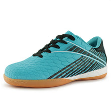 Load image into Gallery viewer, Hawkwell Kids Athletic Indoor Comfortable Soccer Shoes(Toddler/Little Kid/Big Kid)