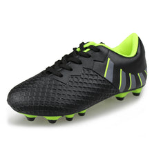 Load image into Gallery viewer, Hawkwell Athletic Outdoor/Indoor Comfortable Soccer Shoes(Toddler/Little Kid/Big Kid)