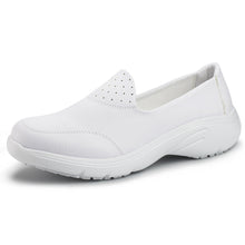 Load image into Gallery viewer, Hawkwell Women&#39;s Slip On Comfortable Lightweight Nursing Shoes
