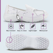 Load image into Gallery viewer, Hawkwell Women&#39;s Slip On Comfortable Lightweight Nursing Shoes
