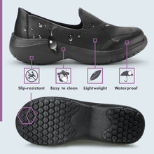 Load image into Gallery viewer, Hawkwell Women's Slip On Comfortable Lightweight Nursing Shoes