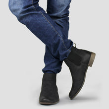 Load image into Gallery viewer, Hawkwell Men's Dress Casual Chelsea Boot Chukka Ankle Boots