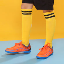 Load image into Gallery viewer, Hawkwell Athletic Indoor Comfortable Soccer Shoes(Toddler/Little Kid/Big Kid)