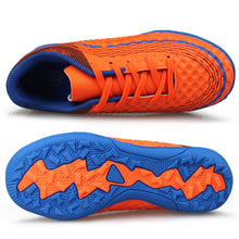 Load image into Gallery viewer, Hawkwell Athletic Indoor Comfortable Soccer Shoes(Toddler/Little Kid/Big Kid)