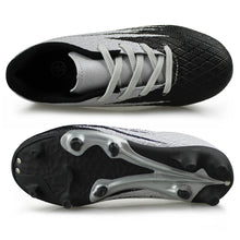 Load image into Gallery viewer, Hawkwell Kids Outdoor/Indoor Comfortable Soccer Shoes(Toddler/Little Kid/Big Kid)