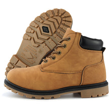 Load image into Gallery viewer, Hawkwell Kids Classic Zipper Waterproof Comfort Work Boot(ToddlerLittle KidBig Kid)