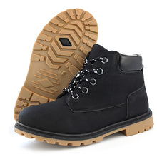 Load image into Gallery viewer, Hawkwell Kids Classic Zipper Waterproof Comfort Work Boot(ToddlerLittle KidBig Kid)