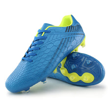 Load image into Gallery viewer, Hawkwell Men's Outdoor Firm Ground Soccer Cleats