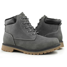 Load image into Gallery viewer, Hawkwell Kids Classic Zipper Waterproof Comfort Work Boot(ToddlerLittle KidBig Kid)