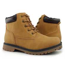 Load image into Gallery viewer, Hawkwell Kids Classic Zipper Waterproof Comfort Work Boot(ToddlerLittle KidBig Kid)