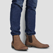 Load image into Gallery viewer, Hawkwell Men's Dress Casual Chelsea Boot Chukka Ankle Boots