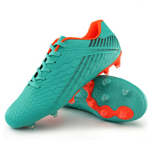 Load image into Gallery viewer, Hawkwell Men's Outdoor Firm Ground Soccer Cleats