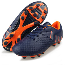 Load image into Gallery viewer, Hawkwell Athletic Outdoor/Indoor Comfortable Soccer Shoes(Toddler/Little Kid/Big Kid)