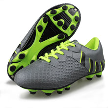 Load image into Gallery viewer, Hawkwell Athletic Outdoor/Indoor Comfortable Soccer Shoes(Toddler/Little Kid/Big Kid)