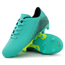 Load image into Gallery viewer, Kids Athletic Outdoor/Indoor Comfortable Soccer Cleats Shoes(Toddler/Little Kid/Big Kid)