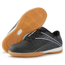 Load image into Gallery viewer, Hawkwell Kids Athletic Indoor Comfortable Soccer Shoes(Toddler/Little Kid/Big Kid)