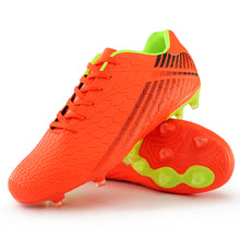 Load image into Gallery viewer, Hawkwell Men's Outdoor Firm Ground Soccer Cleats